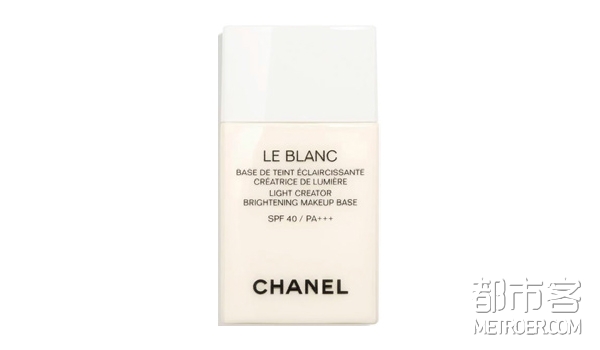 Chanel 珍珠光采妆前乳#30 珍珠白
