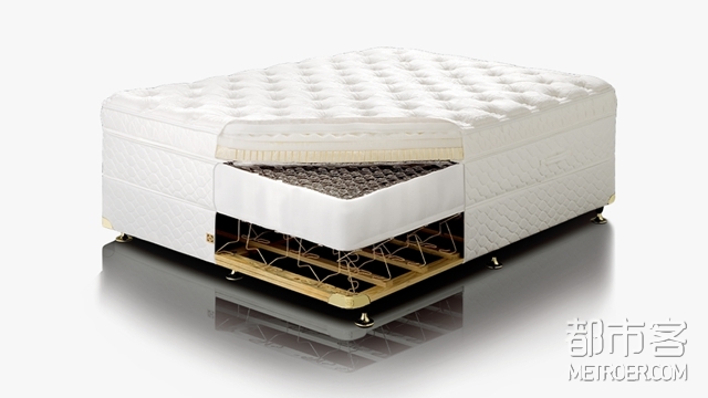 丝涟 “承托、舒适、耐用”三重系统床垫