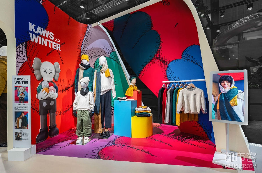 优衣库KAWS首个针织系列.jpg