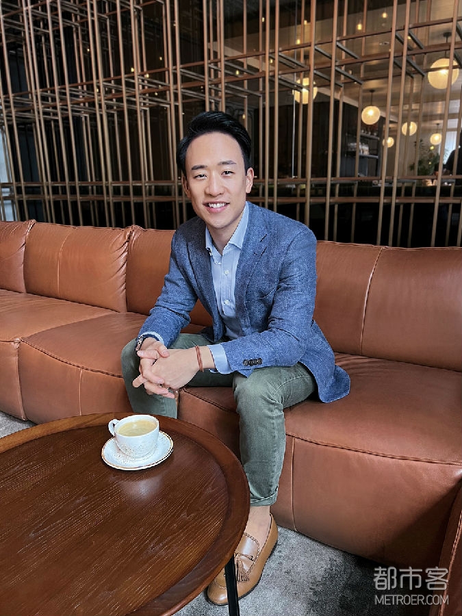 希尔顿集团亚太区品牌管理负责人,林扬学(Andrew Ling).jpg